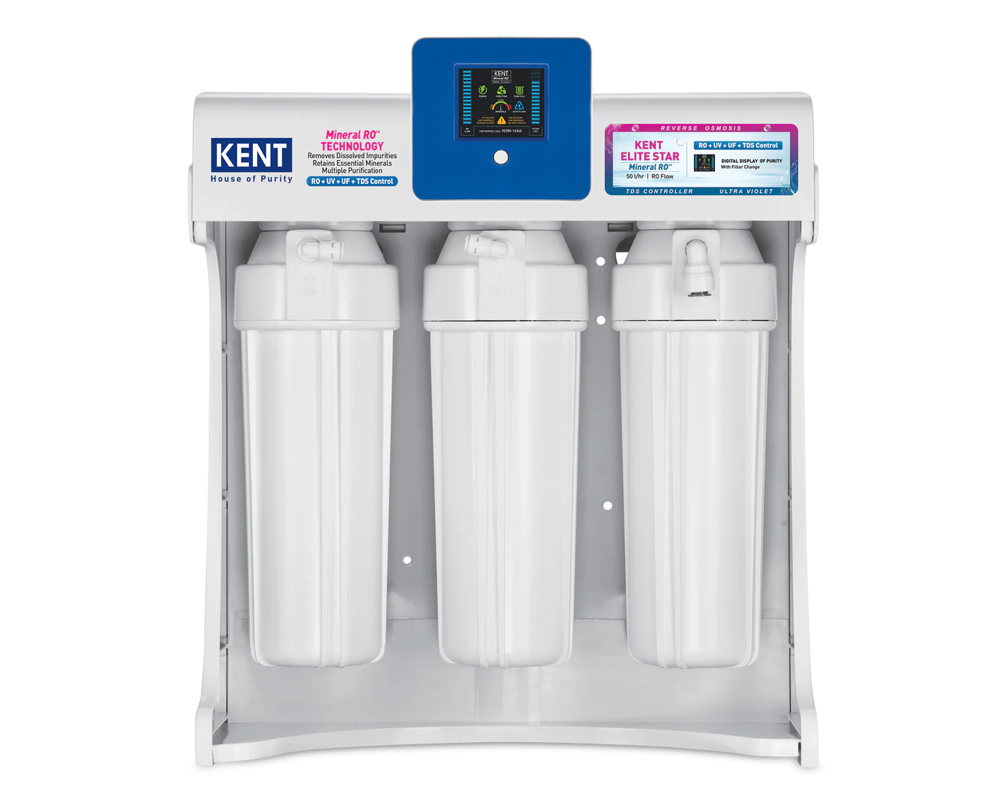 Commercial Water Purifiers