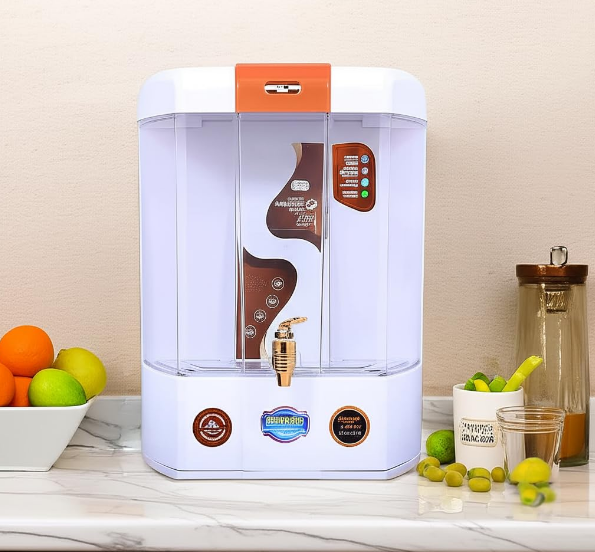 AquaPeral Copper RO Water Purifier | Copper Enriched Mineral Water Technology