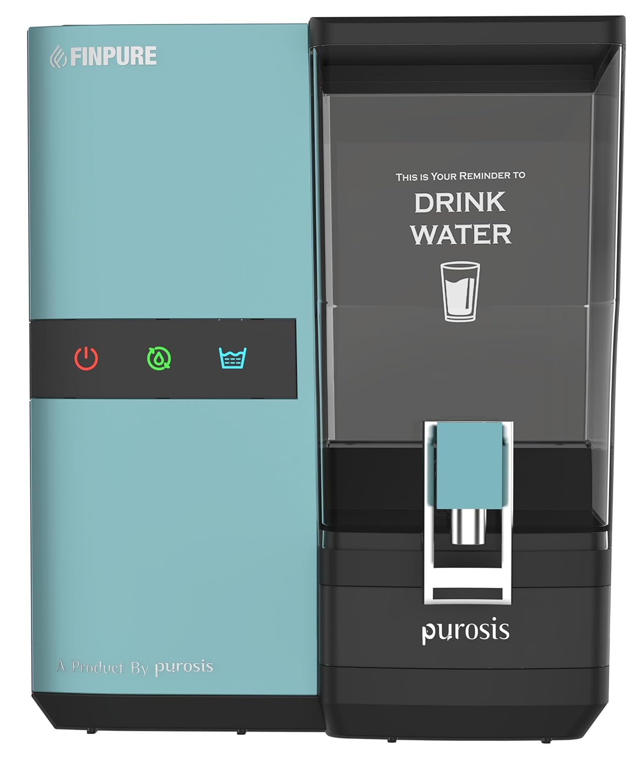 FinPure RO Purifier | Affordable Water Purification System