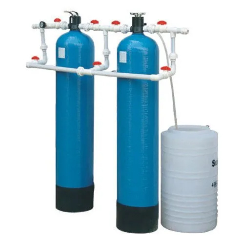Auto water Softner & Sand Filter 100 Ltr